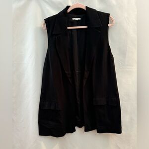 Bar III Black Vest XXL